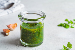 Sylvia's Chimichurri